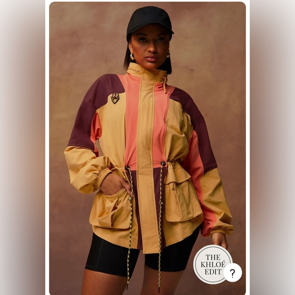 Fabletics: Khloe Edit- The Height Cargo Jacket - image 1